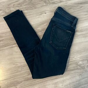 Dark skinny jean